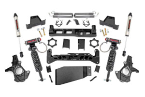 Rough Country 75 Inch Lift Kit - Vertex/V2 - Chevy/GMC 1500 (07-13) | DHTP 26457