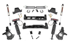Rough Country 75 Inch Lift Kit - Vertex/V2 - Chevy/GMC 1500 (07-13) | DHTP 26357