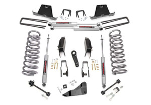Rough Country 5 Inch Lift Kit - Ram 2500 4WD (2010) | DHTP 347.23