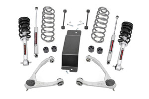 Rough Country 35 Inch Lift Kit - N3 Struts - Forged UCAs - Chevy/GMC SUV 1500 2WD/4WD (2007-2020) | DHTP 19332