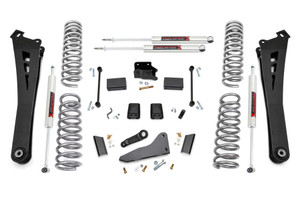 Rough Country 5 Inch Lift Kit - Diesel - Dual Rate Coils - M1 - Ram 2500 (14-18) | DHTP 36840