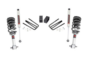 Rough Country 35 Inch Lift Kit - M1 Struts - Chevy/GMC 1500 (07-13) | DHTP 26840