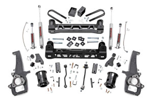 Rough Country 6 Inch Lift Kit - Dodge 1500 2WD (2006-2008) | DHTP 32120