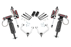 Rough Country 35 Inch Lift Kit - Vertex - Chevy Silverado 1500 2WD/4WD (19-23) | DHTP 29550