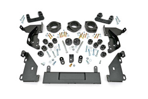 Rough Country 325 Inch Lift Kit - Combo - Cast Steel - Chevy/GMC 1500 (14-15) | DHTP 212