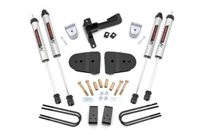 Rough Country 3 Inch Lift Kit - Ford F-250 Super Duty 4WD (2023) | DHTP 43470