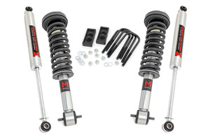 Rough Country 2 Inch Lift Kit - M1 Struts/M1 - Ford F-150 4WD (2014-2020) | DHTP 50040