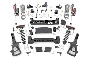Rough Country 6 Inch Lift Kit - Vertex - Dual Rate Coils - Ram 1500 4WD (19-23) | DHTP 33450