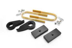 Rough Country 25 Inch Lift Kit - Ford F-150 4WD (1997-2003) | DHTP 474