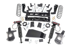 Rough Country 7 Inch Lift Kit - Vertex Coilovers - Chevy/GMC SUV 1500 (07-14) | DHTP 28750