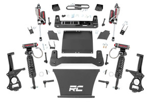 Rough Country 6 Inch Lift Kit - Mono Leaf Rear - Vertex - GMC Sierra 1500 (19-23) | DHTP 26650