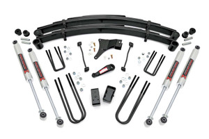 Rough Country 4 Inch Lift Kit - Rear Blocks - M1 - Ford Super Duty 4WD (1999) | DHTP 49440