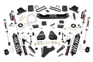 Rough Country 6 Inch Lift Kit - Diesel - OVLD - C/O Vertex - Ford Super Duty (17-22) | DHTP 50357