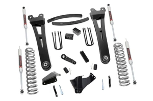 Rough Country 6 Inch Lift Kit - Diesel - Radius Arm - M1 - Ford Super Duty (05-07) | DHTP 53640