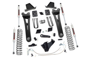Rough Country 6 Inch Lift Kit - Diesel - Radius Arm - M1 - Ford Super Duty (11-14) | DHTP 54140