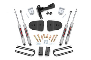 Rough Country 3 Inch Lift Kit - Ford F-250 Super Duty 4WD (2023) | DHTP 43430