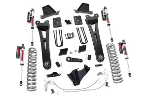 Rough Country 6 Inch Lift Kit - Diesel - Radius Arm - Vertex - Ford Super Duty (15-16) | DHTP 54250