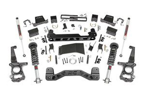 Rough Country 6 Inch Lift Kit - M1 Struts/M1 - Ford F-150 4WD (2015-2020) | DHTP 55740