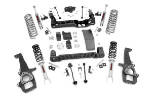 Rough Country 6 Inch Lift Kit - N3 Struts - Ram 1500 4WD | DHTP 32932