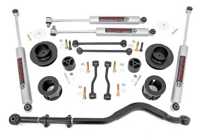 Rough Country 35 Inch Lift Kit - Spacers - Jeep Gladiator JT 4WD (2020-2022) | DHTP 63730