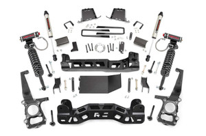 Rough Country 6 Inch Lift Kit - Vertex/V2 - Ford F-150 4WD (2011-2013) | DHTP 57657