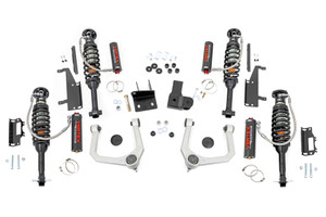 Rough Country 35 Inch Lift Kit - Ford Bronco 4WD (2021-2023) | DHTP 51527