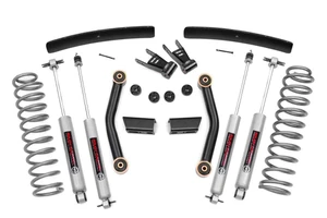 Rough Country 45 Inch Lift Kit - Jeep Comanche MJ 4WD (1986-1992) | DHTP 62630