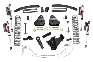 Rough Country 45 Inch Lift Kit - W/O Overloads - Vertex - Ford Super Duty (08-10) | DHTP 47850