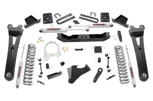 Rough Country 6 Inch Lift Kit - Radius Arm - No OVLD - Ford Super Duty 4WD (17-22) | DHTP 55830