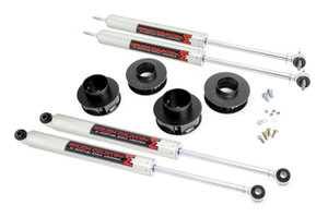 Rough Country 2 Inch Lift Kit - M1 - Jeep Grand Cherokee WJ 4WD (1999-2004) | DHTP 69540