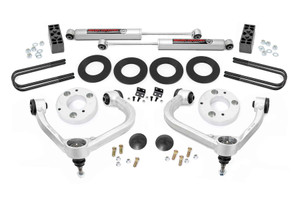 Rough Country 3 Inch Lift Kit - Ford F-150 4WD (2023) | DHTP 41430