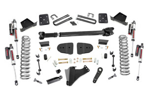 Rough Country 6 Inch Lift Kit - OVLDS - D/S - Vertex - Ford F-250/F-350 Super Duty (2023) | DHTP 44151