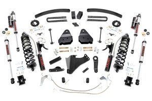 Rough Country 6 Inch Lift Kit - Diesel - C/O Vertex - Ford Super Duty 4WD (2008-2010) | DHTP 59459