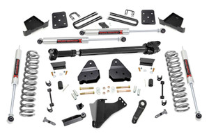 Rough Country 6 Inch Lift Kit - Diesel - OVLD - D/S - M1 - Ford Super Duty (17-22) | DHTP 50341