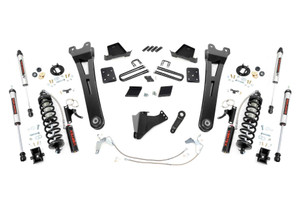 Rough Country 6 Inch Lift Kit - Diesel - Radius Arm - C/O V2 - Ford Super Duty (11-14) | DHTP 54158