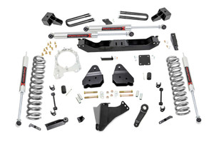 Rough Country 45 Inch Lift Kit - Dually - M1 - Ford Super Duty 4WD (2017-2022) | DHTP 55940