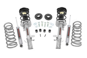 Rough Country 2 Inch Lift Strut Kit - Ford Maverick 4WD (2022-2023) | DHTP 51364