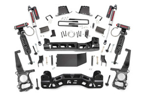 Rough Country 6 Inch Lift Kit - Vertex - Ford F-150 4WD (2011-2013) | DHTP 57650