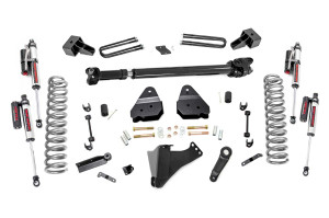 Rough Country 6 Inch Lift Kit - DRW - FR D/S - Vertex - Ford Super Duty (17-22) | DHTP 55951