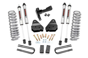 Rough Country 3 Inch Lift Kit - V2 - Front Diesel Coils - Ford Super Duty (17-22) | DHTP 50271