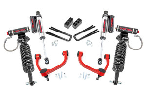 Rough Country 3 Inch Lift Kit - Vertex - Ford F-150 4WD (2014-2020) | DHTP 54550RED