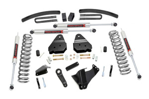 Rough Country 6 Inch Lift Kit - Gas - M1 - Ford Super Duty 4WD (2005-2007) | DHTP 59640