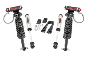 Rough Country 2 Inch Lift Kit - Vertex/V2 - Ford F-150 4WD (2014-2020) | DHTP 56957