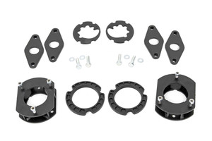 Rough Country 25 Inch Lift Kit - Jeep Grand Cherokee WK2 2WD/4WD (2011-2022) | DHTP 60300