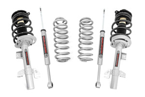 Rough Country 2 Inch Lift Strut Kit - Jeep Cherokee KL 4WD (2014-2023) | DHTP 60431