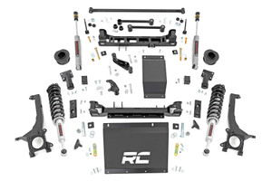 Rough Country 45 Inch Lift Kit - RR Coils - N3 Struts - Toyota 4Runner 2WD/4WD (2015-2020) | DHTP 73931