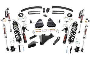 Rough Country 6 Inch Lift Kit - Gas - C/O Vertex - Ford Super Duty 4WD (2005-2007) | DHTP 59659