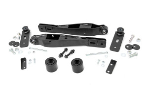Rough Country 2 Inch Lift Kit - Jeep Compass (07-16)/Patriot (10-17) 4WD | DHTP 66501