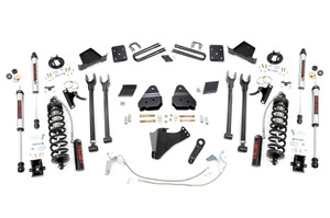 Rough Country 6 Inch Lift Kit - Diesel - Radius Arm - C/O Vertex - Ford Super Duty (15-16) | DHTP 54259