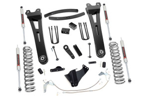 Rough Country 6 Inch Lift Kit - Gas - Radius Arm - M1 - Ford Super Duty (08-10) | DHTP 53940